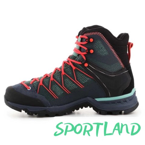 Buty trekkingowe Salewa Ws Mtn Trainer Lite Mid GTX W 61360-5585 EU 40,5 Buty trekkingowe Salewa Ws Mtn Trainer Lite Mid GTX W 61360-5585 EU 40,5