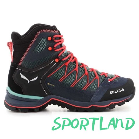 Buty trekkingowe Salewa Ws Mtn Trainer Lite Mid GTX W 61360-5585 EU 40,5 Buty trekkingowe Salewa Ws Mtn Trainer Lite Mid GTX W 61360-5585 EU 40,5