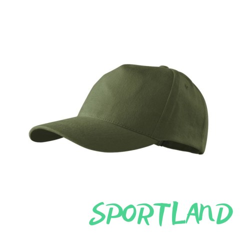 Czapka Malfini 5P MLI-30709 nastawialna Czapka Malfini 5P MLI-30709 nastawialna