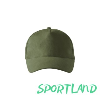 Czapka Malfini 5P MLI-30709 nastawialna