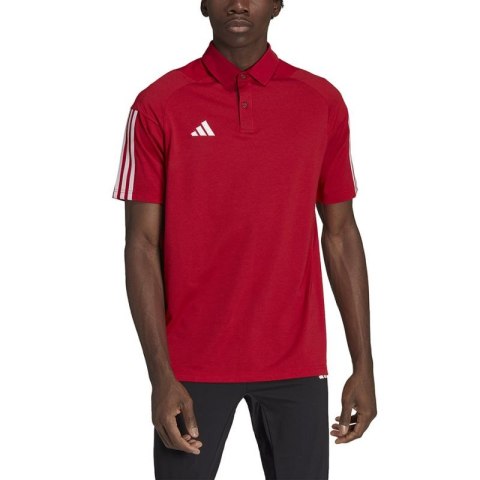 Koszulka adidas Tiro 23 Competition Polo M HI3049 2XL Koszulka adidas Tiro 23 Competition Polo M HI3049 2XL