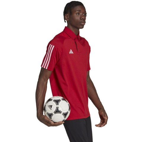 Koszulka adidas Tiro 23 Competition Polo M HI3049 2XL Koszulka adidas Tiro 23 Competition Polo M HI3049 2XL