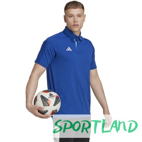 Koszulka adidas Tiro 23 Competition Polo M HU1342 2XL Koszulka adidas Tiro 23 Competition Polo M HU1342 2XL