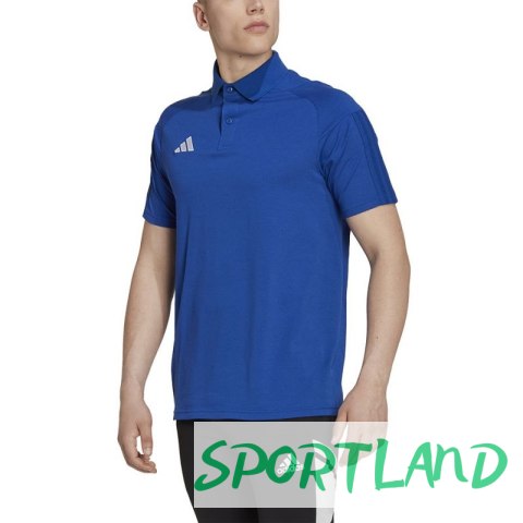 Koszulka adidas Tiro 23 Competition Polo M HU1342 2XL Koszulka adidas Tiro 23 Competition Polo M HU1342 2XL