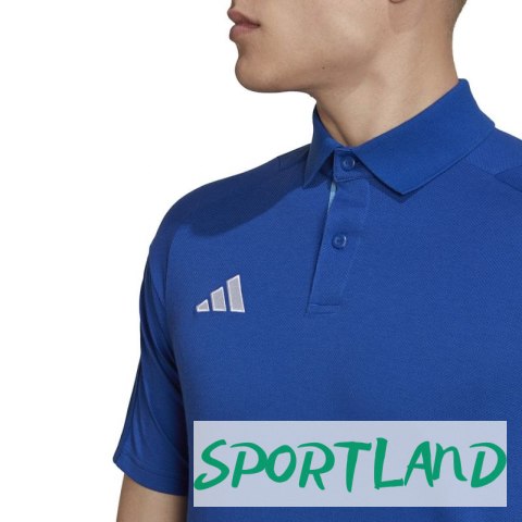 Koszulka adidas Tiro 23 Competition Polo M HU1342 S Koszulka adidas Tiro 23 Competition Polo M HU1342 S