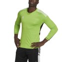 Koszulka bramkarska adidas Tiro 23 Competition Long Sleeve Goalkeeper Jersey M HK7693 L