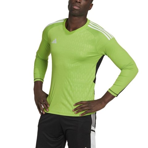 Koszulka bramkarska adidas Tiro 23 Competition Long Sleeve Goalkeeper Jersey M HK7693 L Koszulka bramkarska adidas Tiro 23 Competition Long Sleeve Goalkeeper Jersey M HK7693 L