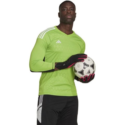 Koszulka bramkarska adidas Tiro 23 Competition Long Sleeve Goalkeeper Jersey M HK7693 L Koszulka bramkarska adidas Tiro 23 Competition Long Sleeve Goalkeeper Jersey M HK7693 L