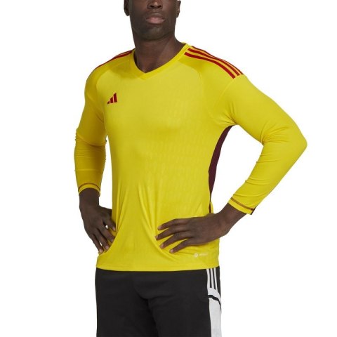 Koszulka bramkarska adidas Tiro 23 Competition Long Sleeve M HK7696 L Koszulka bramkarska adidas Tiro 23 Competition Long Sleeve M HK7696 L