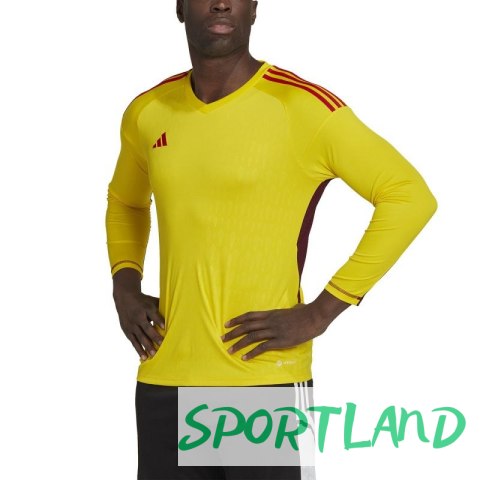 Koszulka bramkarska adidas Tiro 23 Competition Long Sleeve M HK7696 M Koszulka bramkarska adidas Tiro 23 Competition Long Sleeve M HK7696 M