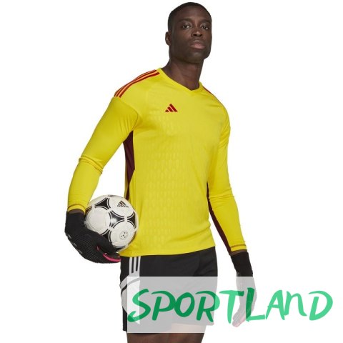 Koszulka bramkarska adidas Tiro 23 Competition Long Sleeve M HK7696 M Koszulka bramkarska adidas Tiro 23 Competition Long Sleeve M HK7696 M