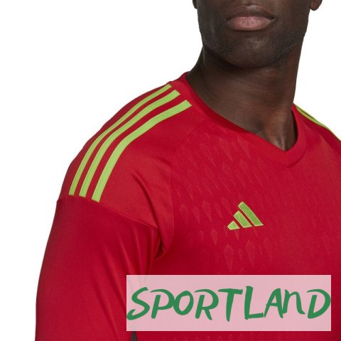 Koszulka bramkarska adidas Tiro 23 Competition Long Sleeve M HL0007 L Koszulka bramkarska adidas Tiro 23 Competition Long Sleeve M HL0007 L