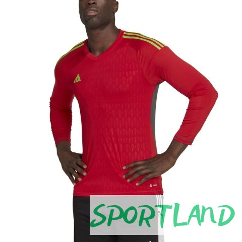 Koszulka bramkarska adidas Tiro 23 Competition Long Sleeve M HL0007 XL Koszulka bramkarska adidas Tiro 23 Competition Long Sleeve M HL0007 XL