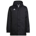 Kurtka adidas ENTRADA 22 Stadium Jacket Y Jr H57569 152 cm