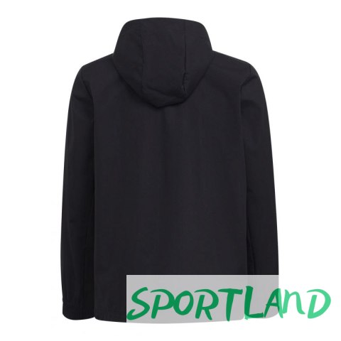 Kurtka adidas Junior Entrada 22 All-weather Jr H57510 140 Kurtka adidas Junior Entrada 22 All-weather Jr H57510 140