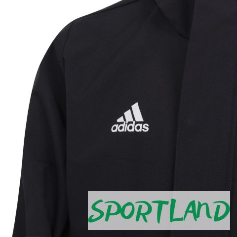 Kurtka adidas Junior Entrada 22 All-weather Jr H57510 140 Kurtka adidas Junior Entrada 22 All-weather Jr H57510 140