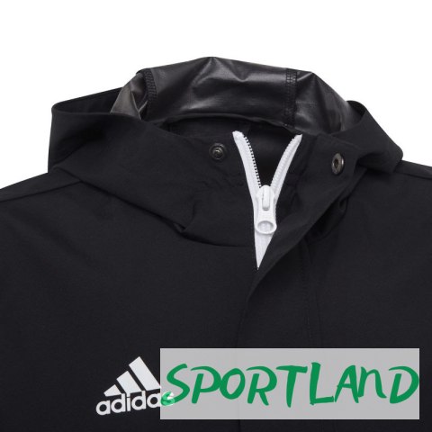 Kurtka adidas Junior Entrada 22 All-weather Jr H57510 140 Kurtka adidas Junior Entrada 22 All-weather Jr H57510 140