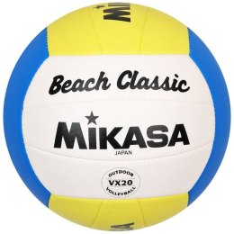Piłka do siatkówki plażowej Mikasa VX20 5