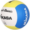 Piłka do siatkówki plażowej Mikasa VX20 5