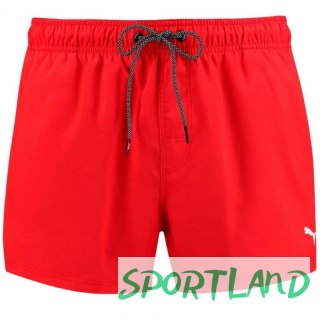 Spodenki kąpielowe Puma Short Lenght Swim M 907658 02 M