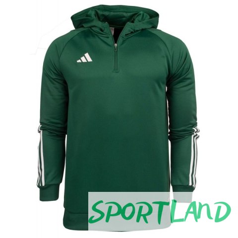 Bluza adidas Tiro 23 Competition Hoodie M HU1348 L Bluza adidas Tiro 23 Competition Hoodie M HU1348 L
