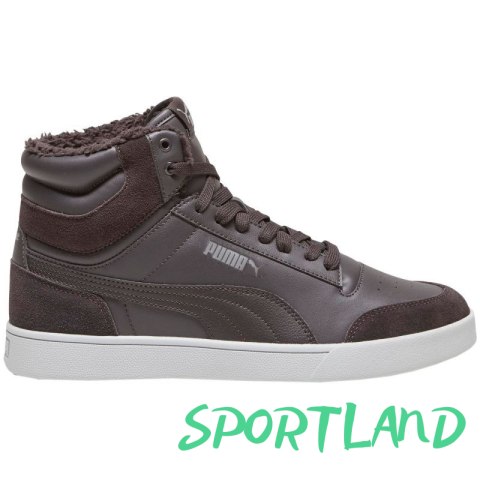 Buty Puma Shuffle Mid Fur Flat M 387609 03 42 Buty Puma Shuffle Mid Fur Flat M 387609 03 42