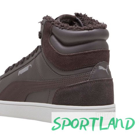 Buty Puma Shuffle Mid Fur Flat M 387609 03 42 Buty Puma Shuffle Mid Fur Flat M 387609 03 42