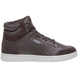 Buty Puma Shuffle Mid Fur Flat M 387609 03 44,5