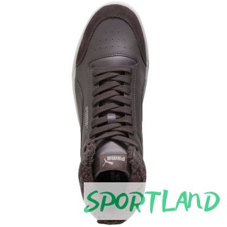 Buty Puma Shuffle Mid Fur Flat M 387609 03 44,5