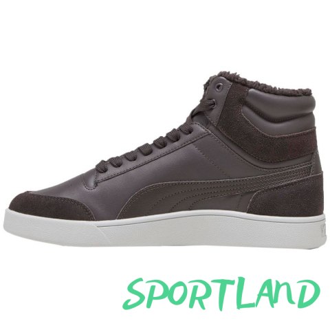 Buty Puma Shuffle Mid Fur Flat M 387609 03 44 Buty Puma Shuffle Mid Fur Flat M 387609 03 44