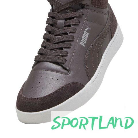Buty Puma Shuffle Mid Fur Flat M 387609 03 44 Buty Puma Shuffle Mid Fur Flat M 387609 03 44