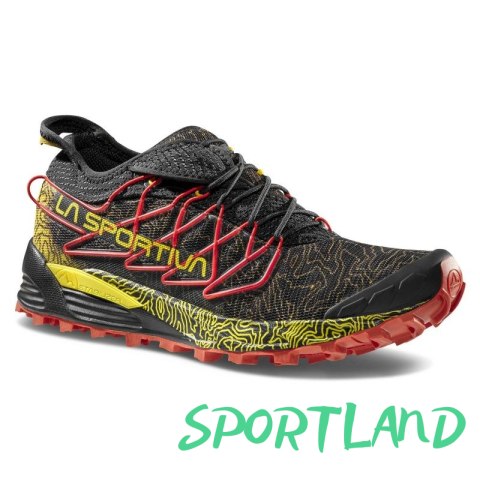 Buty do biegania La Sportiva Mutant M 56F999100 EU 44,5 Buty do biegania La Sportiva Mutant M 56F999100 EU 44,5