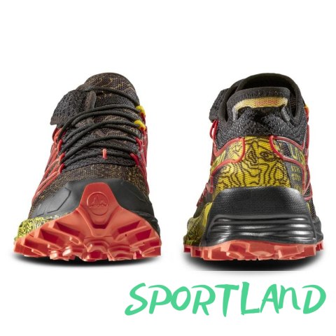 Buty do biegania La Sportiva Mutant M 56F999100 EU 44,5 Buty do biegania La Sportiva Mutant M 56F999100 EU 44,5