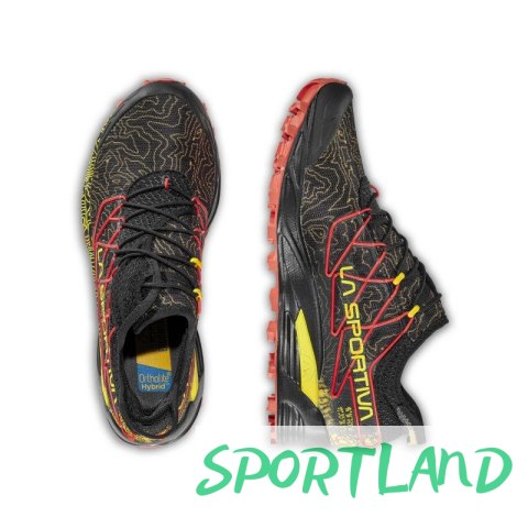 Buty do biegania La Sportiva Mutant M 56F999100 EU 44,5 Buty do biegania La Sportiva Mutant M 56F999100 EU 44,5