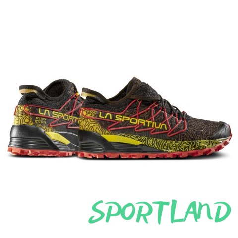 Buty do biegania La Sportiva Mutant M 56F999100 EU 45 Buty do biegania La Sportiva Mutant M 56F999100 EU 45