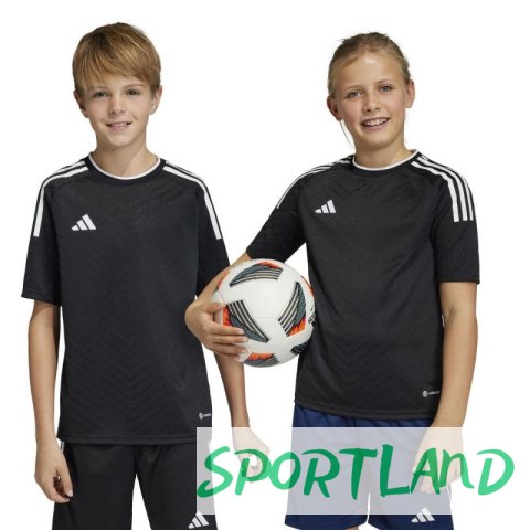 Koszulka adidas Campeon 23 Jersey Jr HS0537 164cm Koszulka adidas Campeon 23 Jersey Jr HS0537 164cm