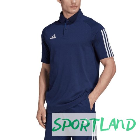 Koszulka adidas Tiro 23 Competition Polo M HK8052 2XL Koszulka adidas Tiro 23 Competition Polo M HK8052 2XL