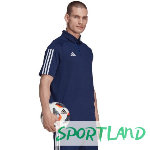 Koszulka adidas Tiro 23 Competition Polo M HK8052 2XL Koszulka adidas Tiro 23 Competition Polo M HK8052 2XL