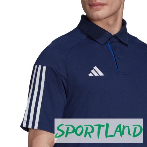 Koszulka adidas Tiro 23 Competition Polo M HK8052 2XL Koszulka adidas Tiro 23 Competition Polo M HK8052 2XL