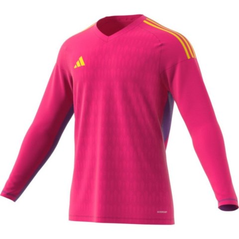 Koszulka bramkarska adidas Tiro 23 Competition Long Sleeve Goalkeeper Jersey M HK7695 XL Koszulka bramkarska adidas Tiro 23 Competition Long Sleeve Goalkeeper Jersey M HK7695 XL