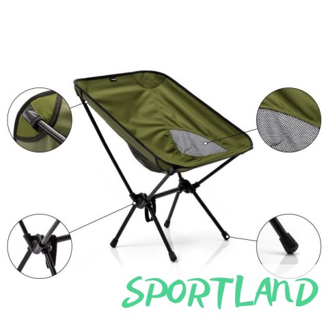Krzesło składane Meteor Schelp 16552 uniw Krzesło składane Meteor Schelp 16552 uniw