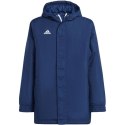 Kurtka adidas Entrada 22 Stadium Jr IB6079 116cm