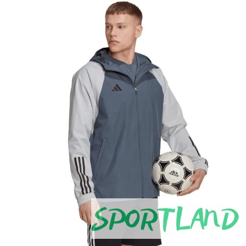 Kurtka adidas Tiro 23 Competition All-Weather M HU1320 2XL Kurtka adidas Tiro 23 Competition All-Weather M HU1320 2XL