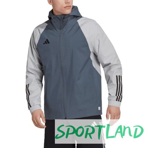 Kurtka adidas Tiro 23 Competition All-Weather M HU1320 2XL Kurtka adidas Tiro 23 Competition All-Weather M HU1320 2XL