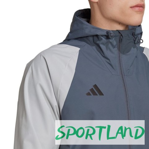 Kurtka adidas Tiro 23 Competition All-Weather M HU1320 2XL Kurtka adidas Tiro 23 Competition All-Weather M HU1320 2XL