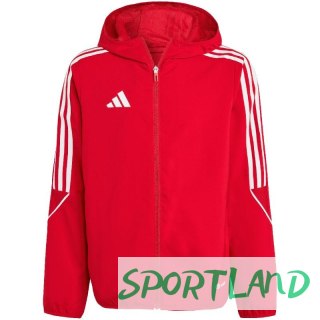 Kurtka adidas Tiro 23 League Windbreaker Jr IA1624 128cm