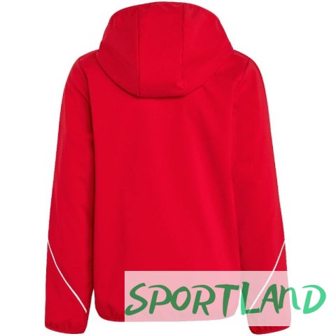 Kurtka adidas Tiro 23 League Windbreaker Jr IA1624 128cm Kurtka adidas Tiro 23 League Windbreaker Jr IA1624 128cm