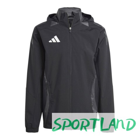 Kurtka adidas Tiro 24 All-weather M IJ8343 S Kurtka adidas Tiro 24 All-weather M IJ8343 S