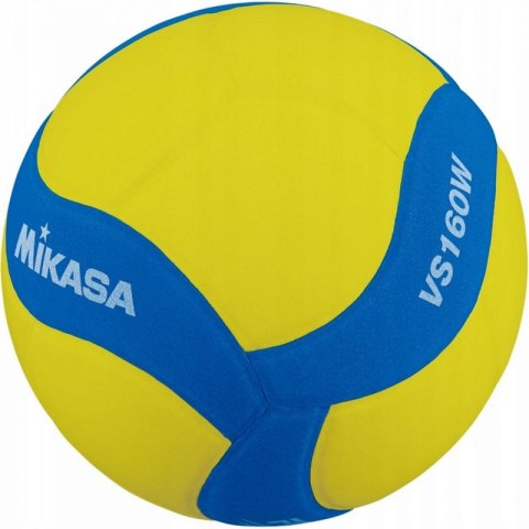Piłka do siatkówki Mikasa VS160W 4 Piłka do siatkówki Mikasa VS160W 4