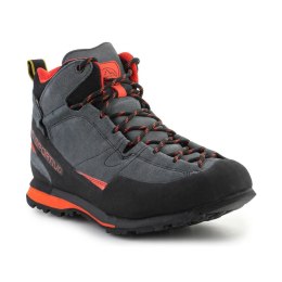 Buty La Sportiva Boulder X Mid Gtx Carbon Flame M 17E900304 EU 41,5